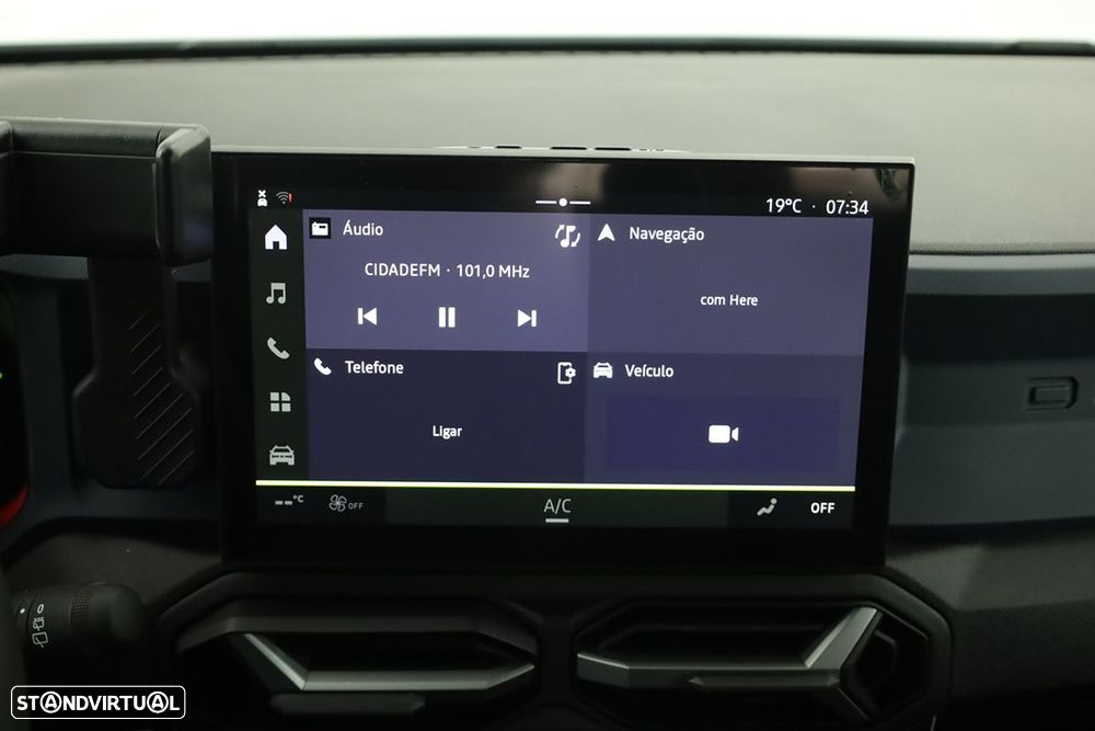 Dacia Duster 1.0 TCe ECO-G Expression Bi-Fuel - 10