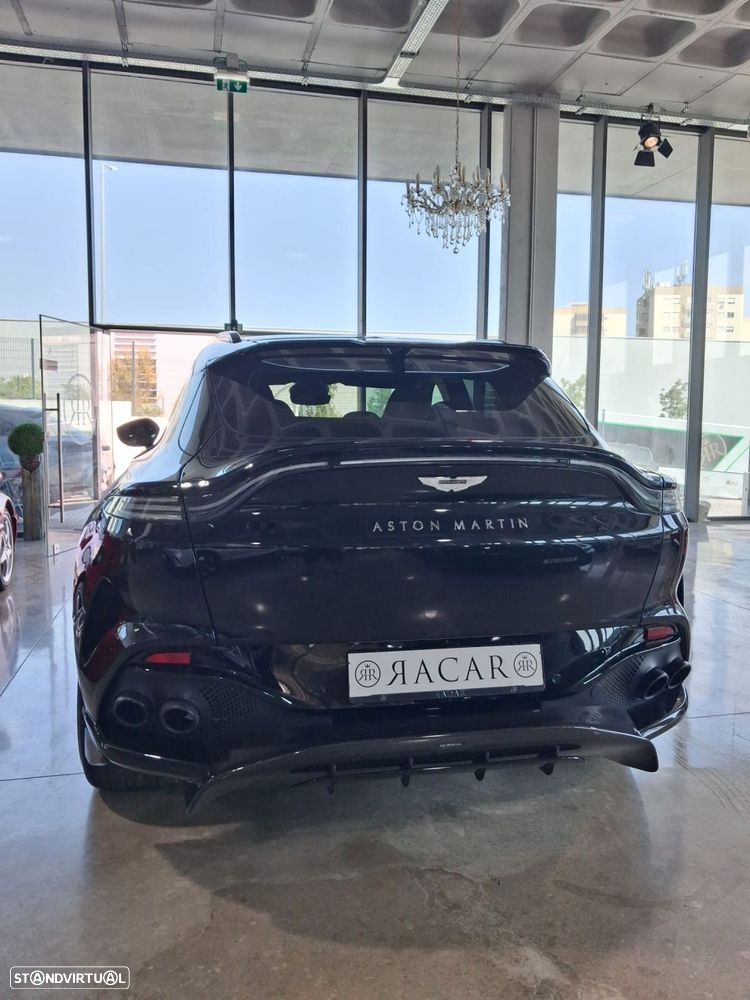 Aston Martin DBX 707 - 8