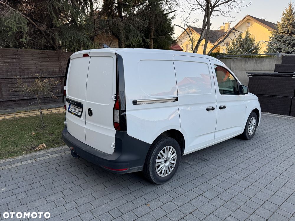 Volkswagen Caddy - 3