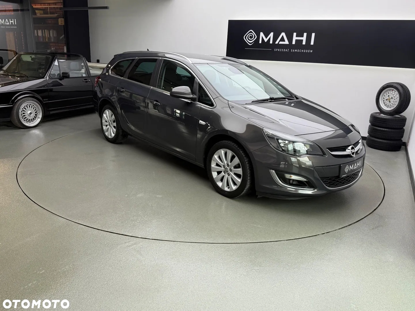Opel Astra 1.4 EcoFLEX Cosmo - 15