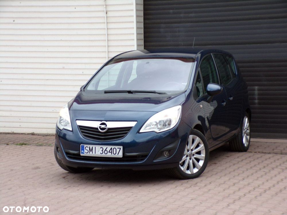Opel Meriva 1.4 T Enjoy - 1