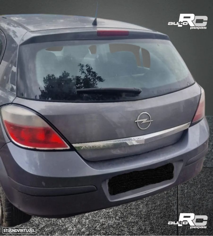 Opel Astra H 1.4 Gasolina – Viatura para peças - 6