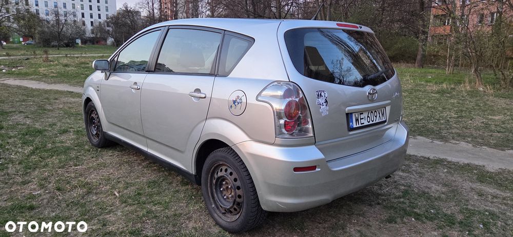 Toyota Corolla Verso 1.6 - 3