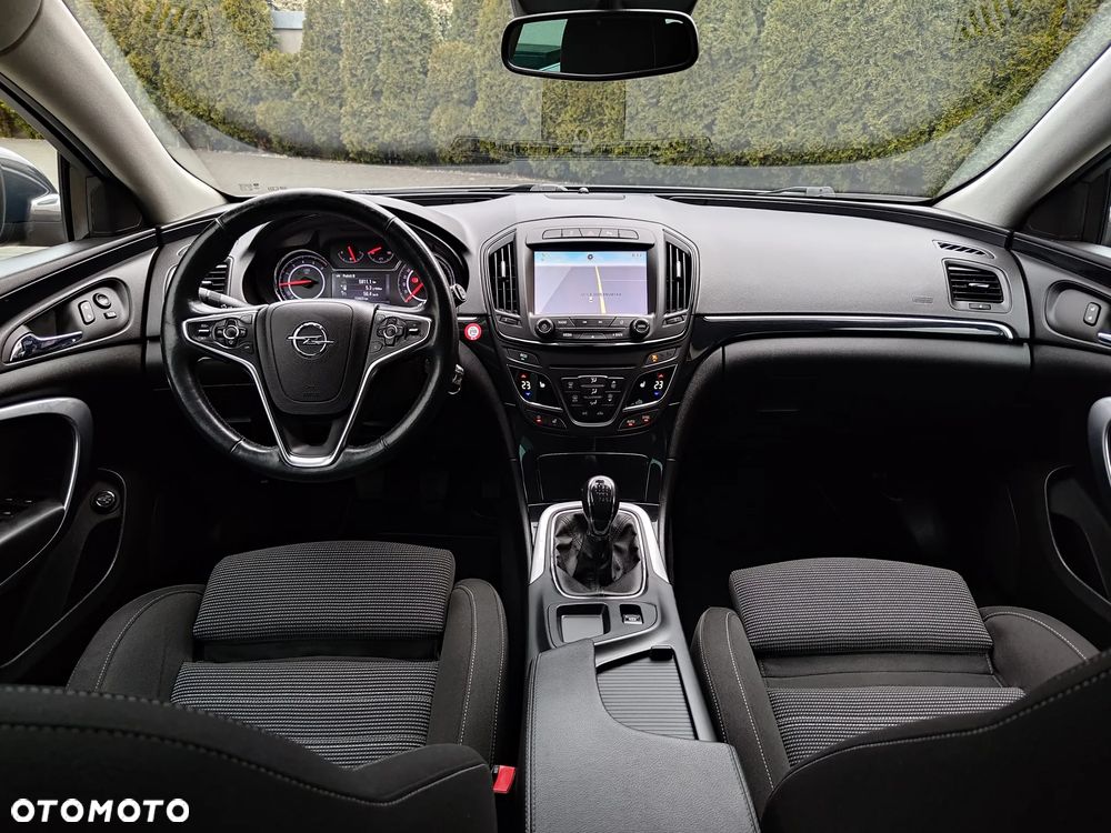 Opel Insignia 2.0 CDTI Cosmo ecoFLEX S&S - 21