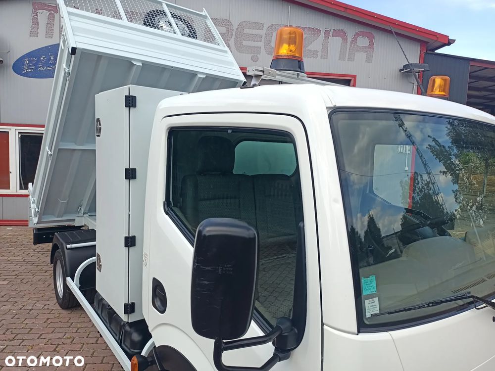Nissan CABSTAR KIPER WYWROT - 17