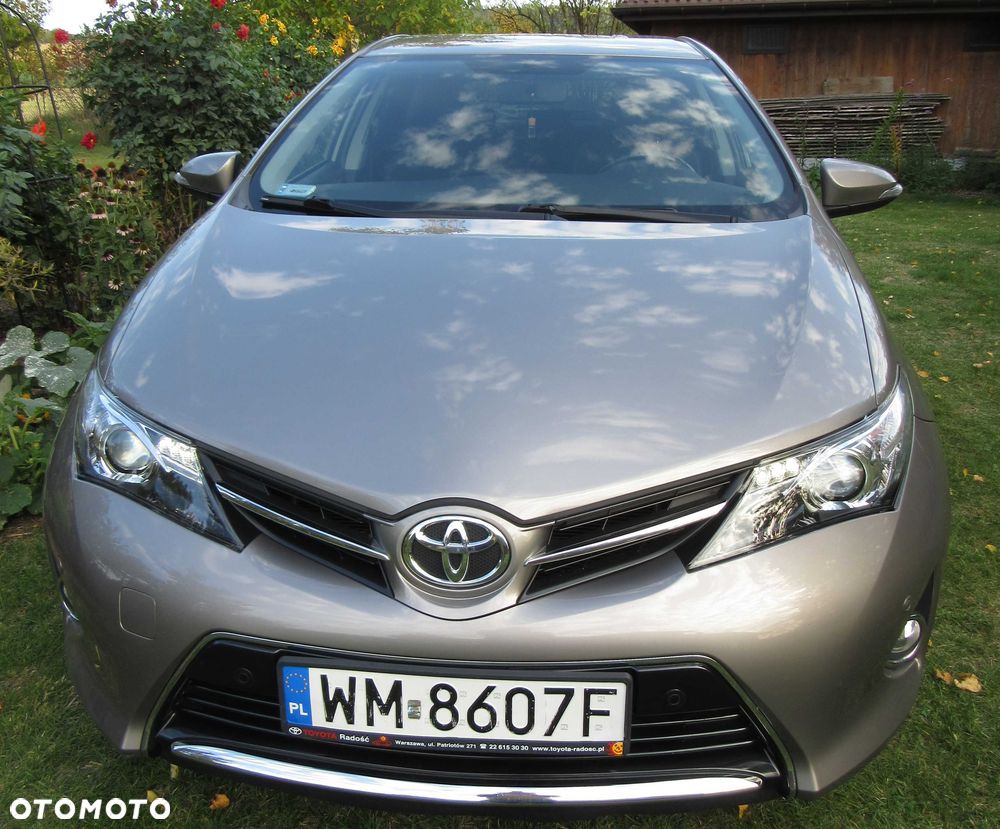 Toyota Auris - 3