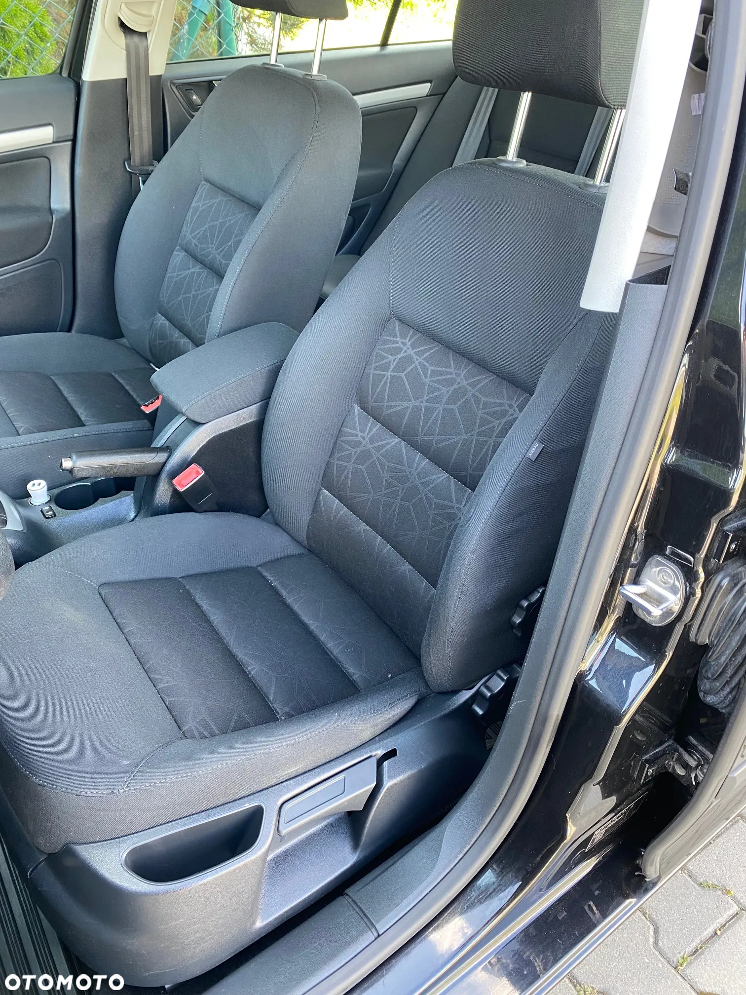 Skoda Octavia 2.0 TDI Family - 11