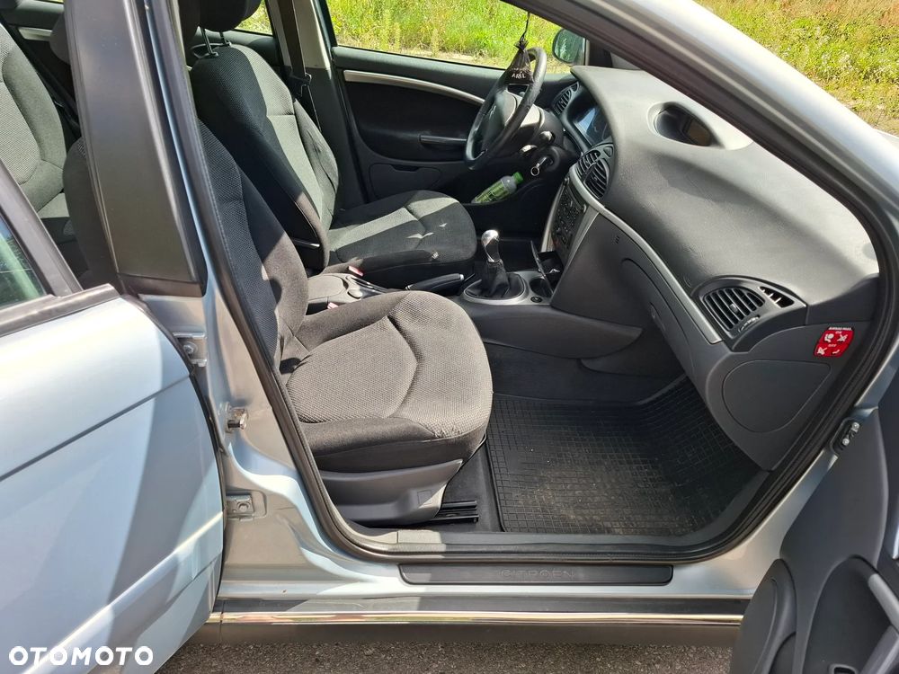 Citroën C5 II 1.6 HDi Impress Pack - 13