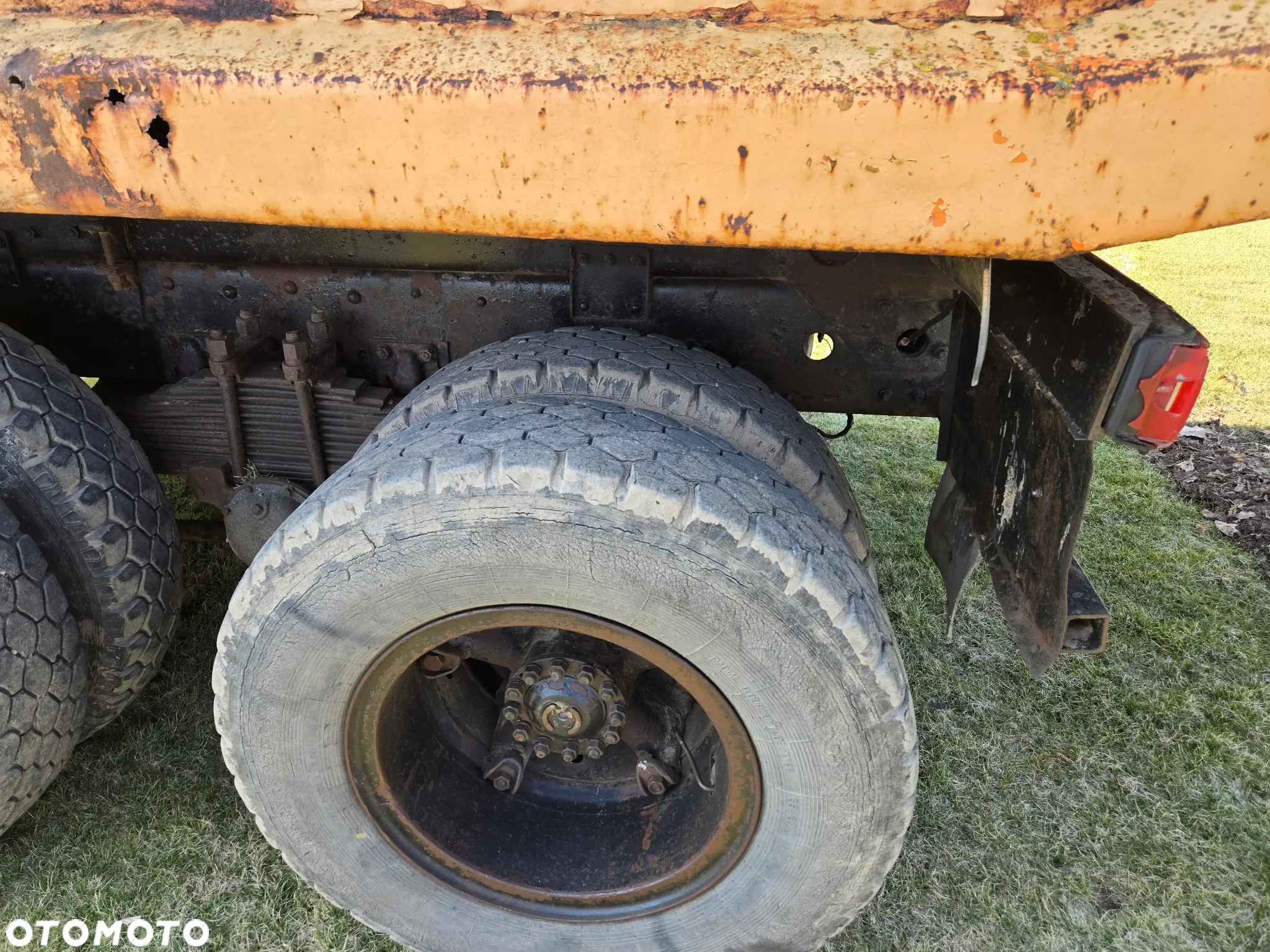 Kamaz 3350 - 4