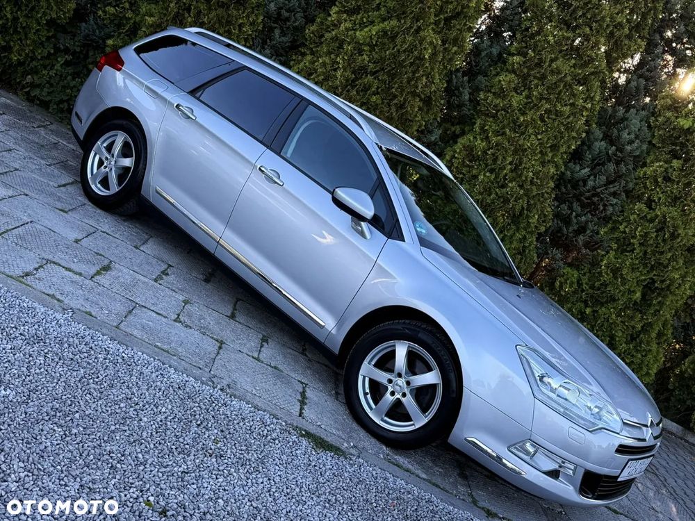 Citroën C5 - 3