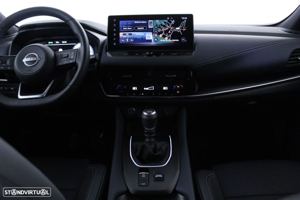 Nissan Qashqai - 17