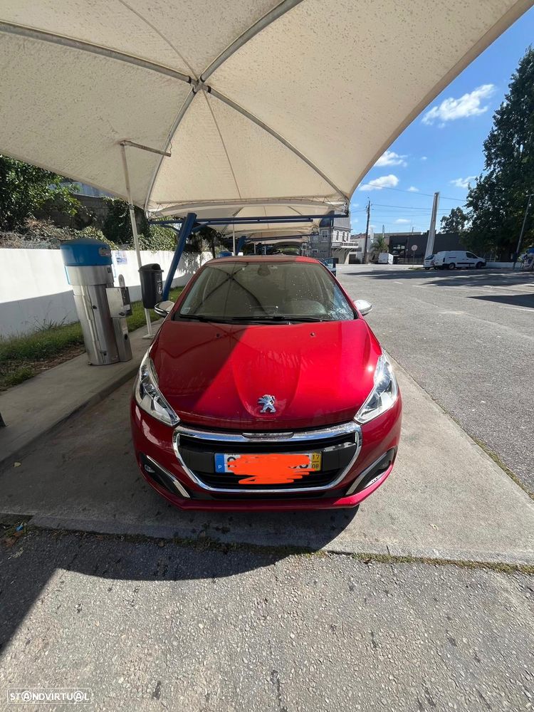 Peugeot 208 1.2 PureTech Style - 1