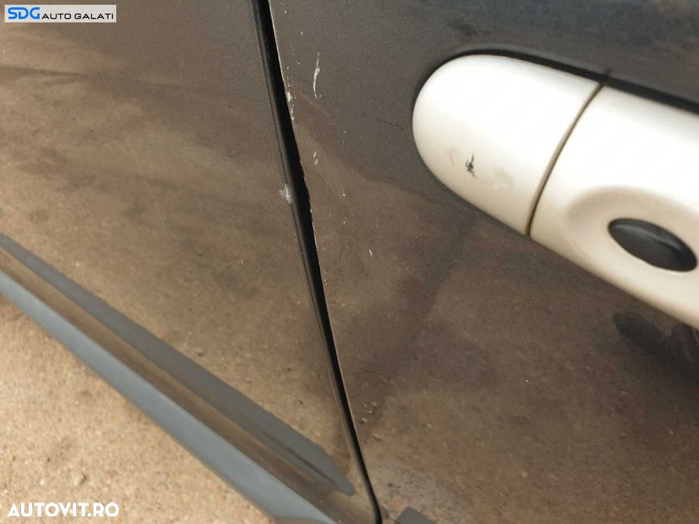 Usa Usi Portiera Portiere Dreapta Fata Dezechipata Renault Megane 3 2008 - 2015 Culoare TEB66 [C7610] - 2