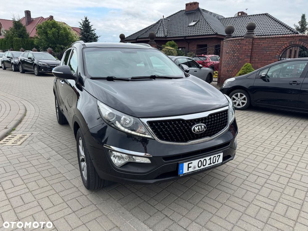 Kia Sportage 1.6 GDI 2WD SPIRIT - 11