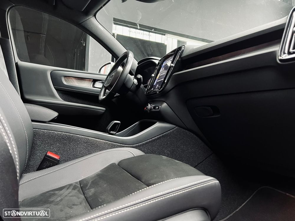 Volvo XC 40 1.5 T4 PHEV Inscription - 21