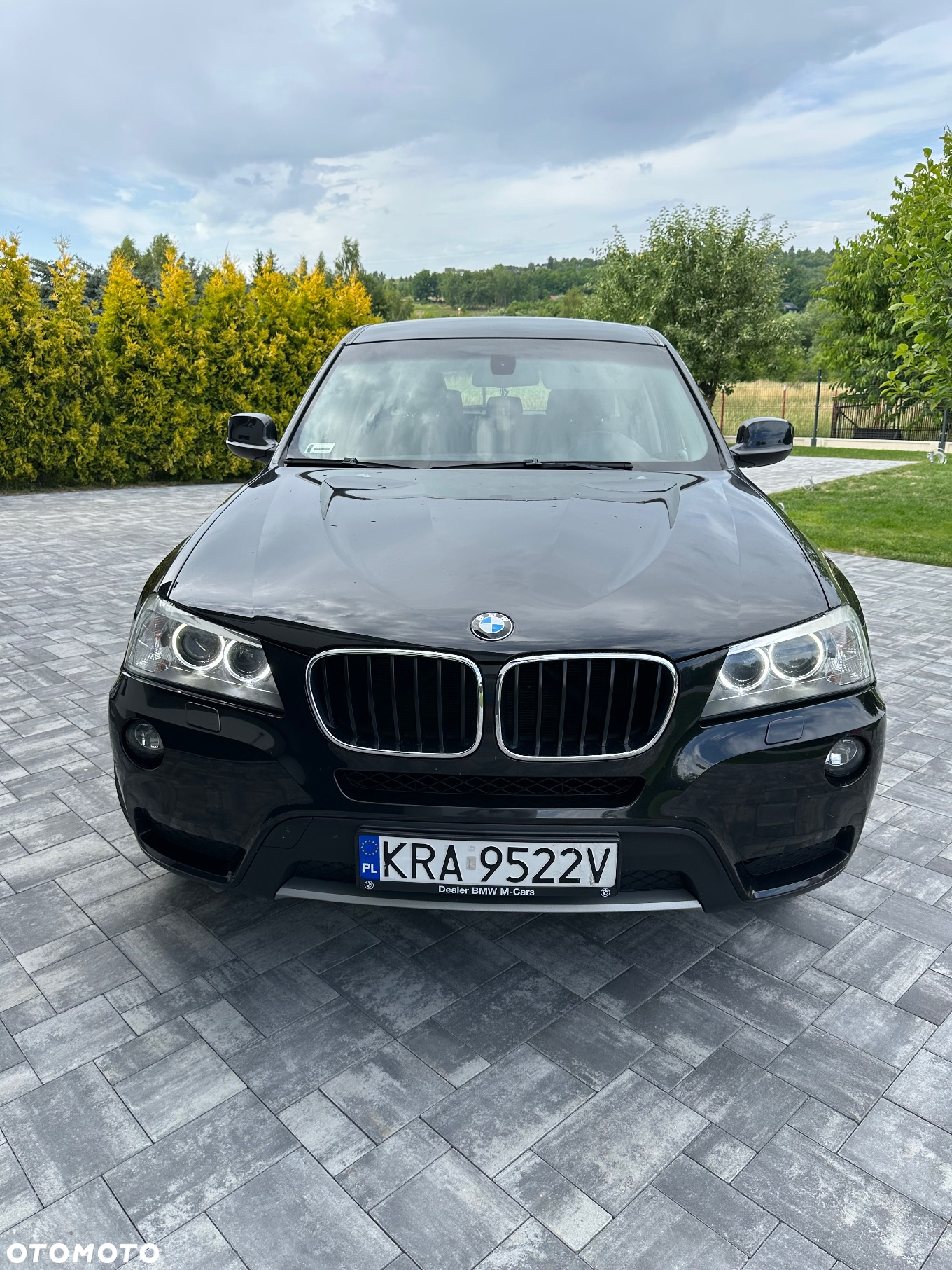 BMW X3 xDrive20d - 4