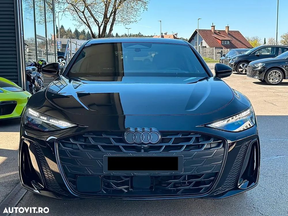 Audi A6 Limuzina TDI quattro S tronic edition one - 4