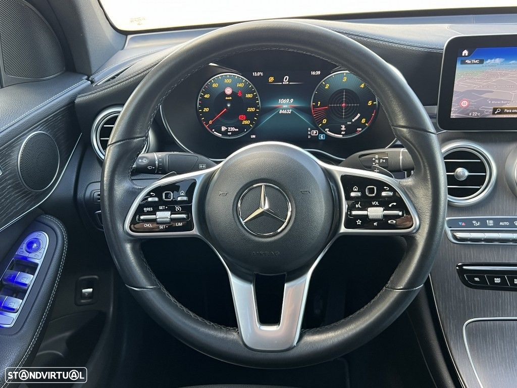 Mercedes-Benz GLC 200 d Coupé Edition - 6