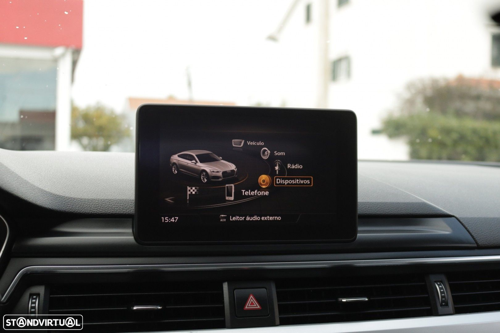Audi A5 Sportback 2.0 TDI Advance - 49
