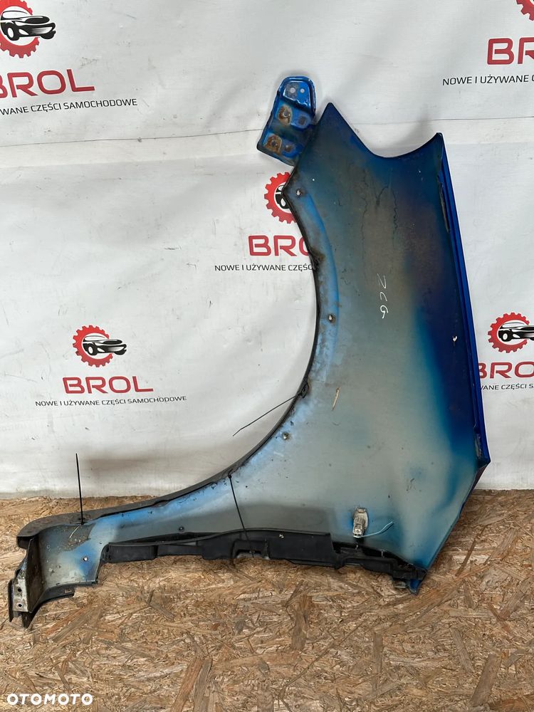 BŁOTNIK PRZEDNI PRAWY FIAT SEDICI  SUZUKI SX4  ZCG - 5