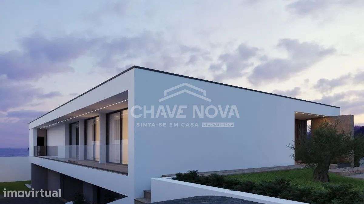 Terreno com 1.045m² próximo da EN1 e A1 - Grande imagem: 3/5