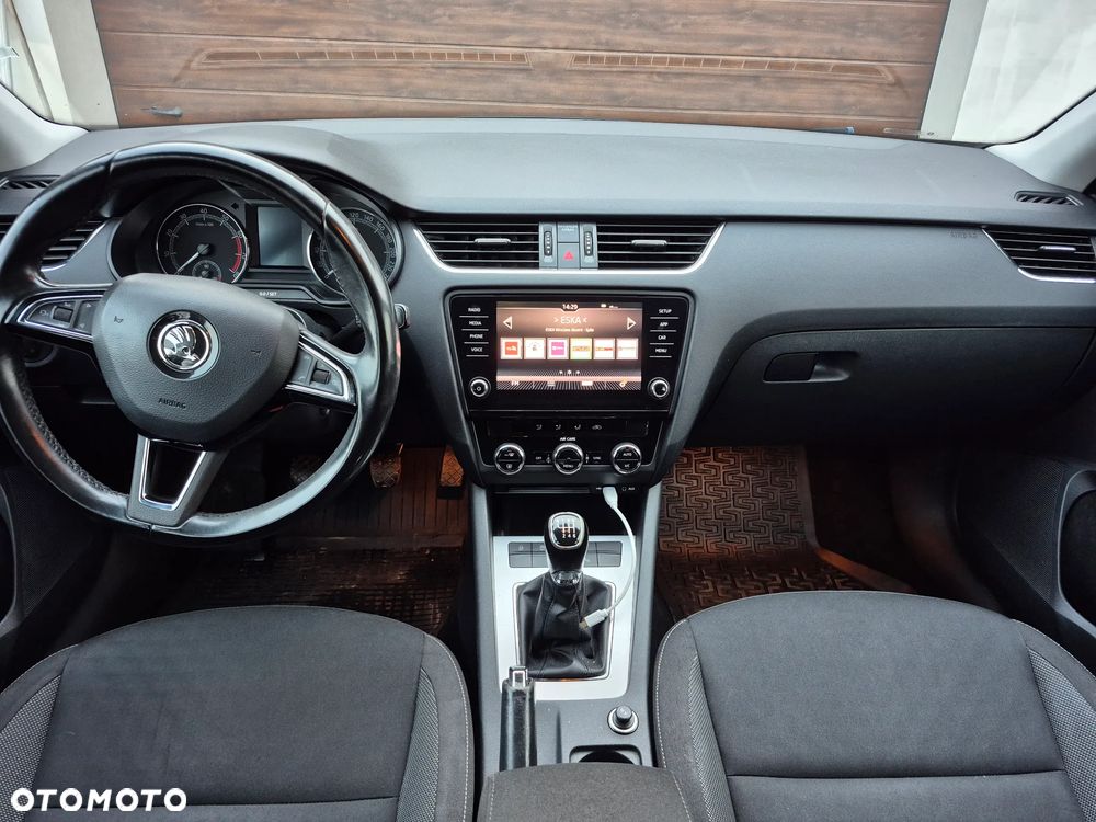 Skoda Octavia 1.8 TSI Style - 23