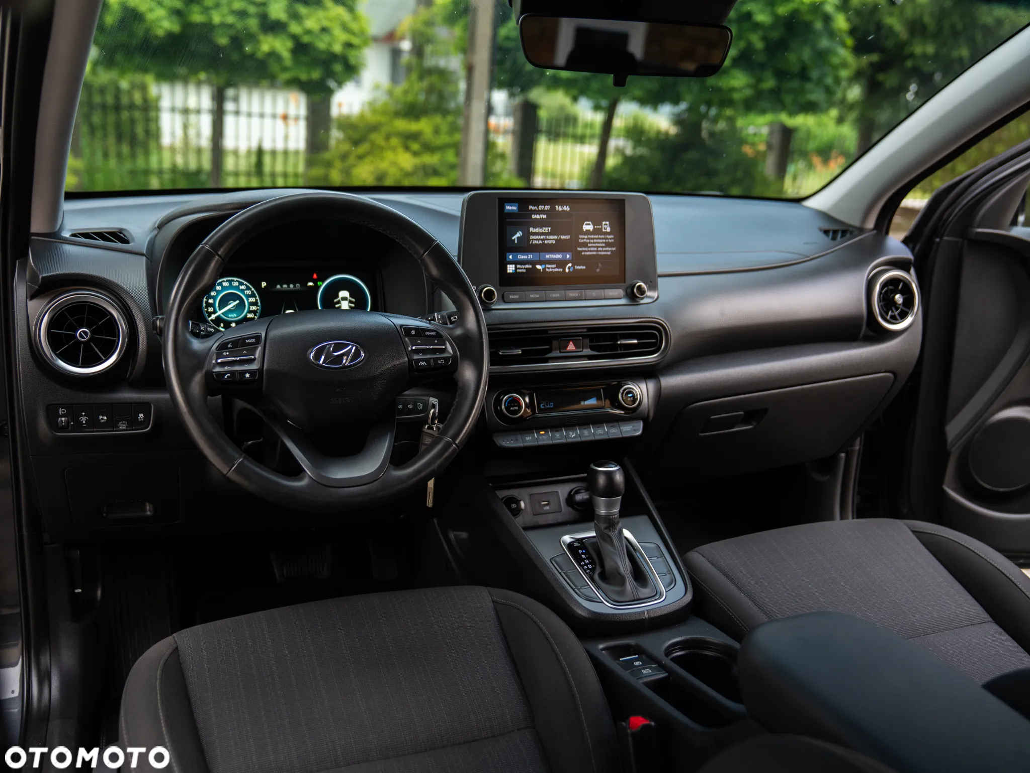 Hyundai Kona 1.6 GDI Hybrid Premium DCT - 29