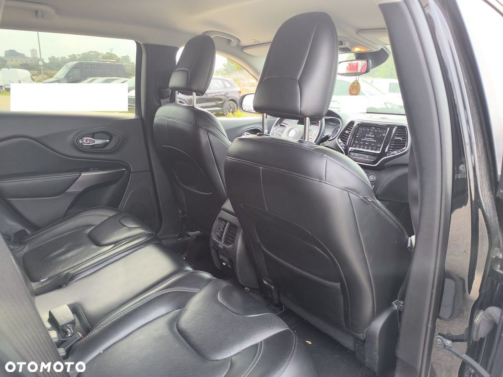 Jeep Cherokee 2.2 Multijet Active Drive I Automatik Limited - 11
