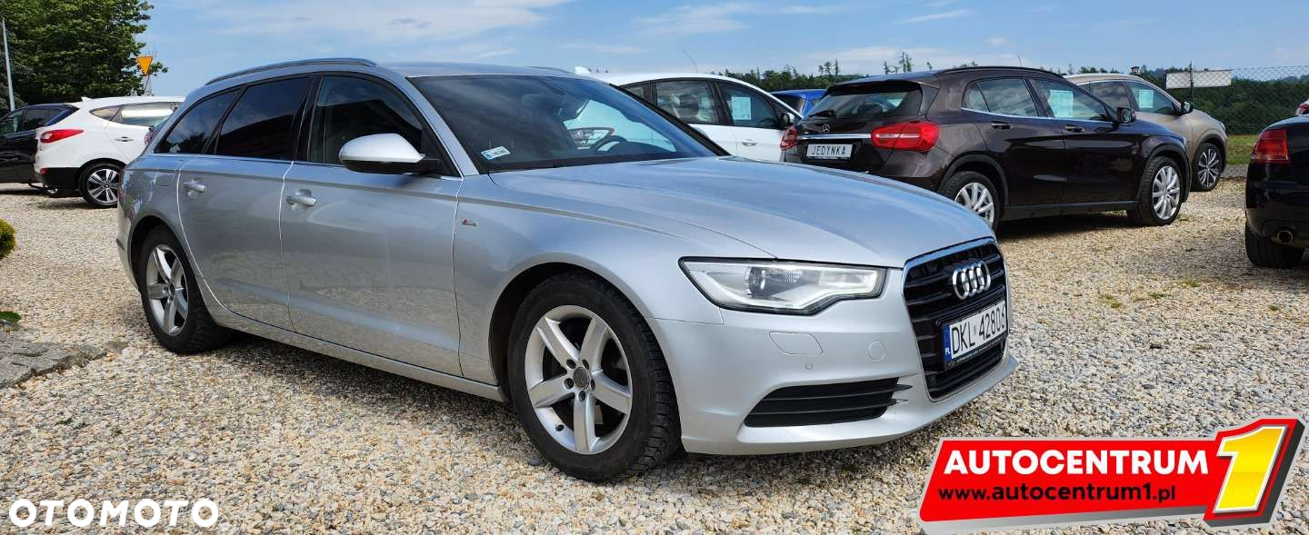 Audi A6 - 3