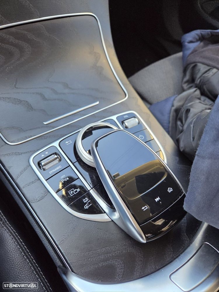 Mercedes-Benz C 300 de T 9G-TRONIC Exclusive - 5