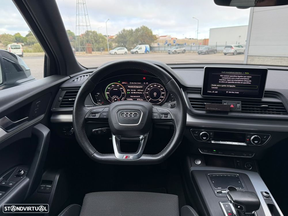 Audi Q5 55 TFSIe quattro S line S tronic - 8