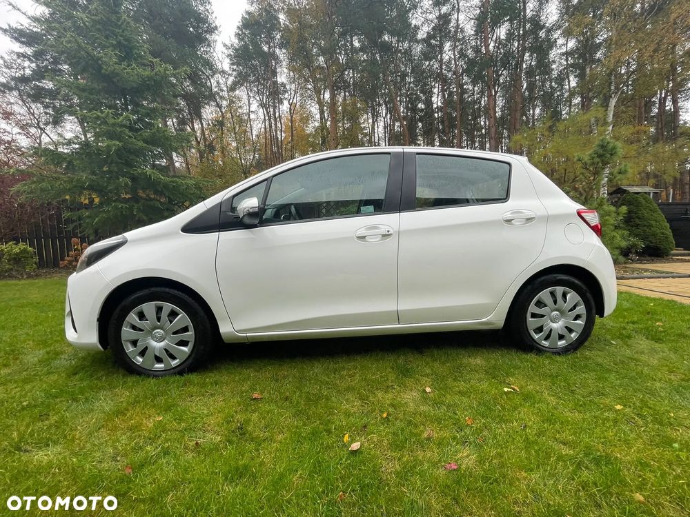 Toyota Yaris 1.5 Life - 8