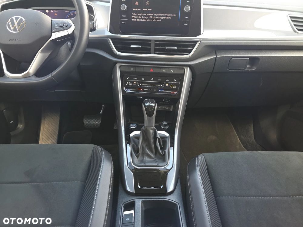 Volkswagen T-Roc 1.5 TSI Style DSG - 17