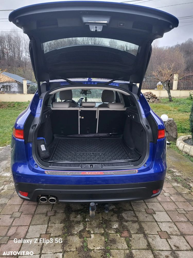 Jaguar F-Pace 20d Aut. Prestige - 5