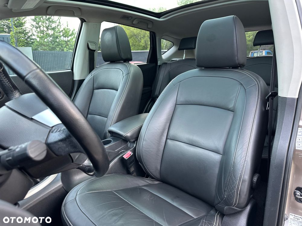 Nissan Qashqai 2.0 tekna - 20