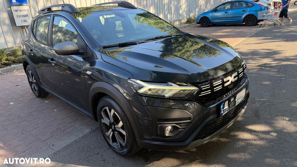 Dacia Sandero Stepway TCe 90 CVT Extreme - 1