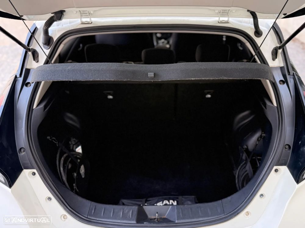 Nissan Leaf Acenta - 29
