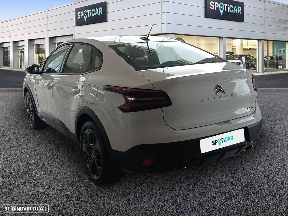 Citroën C4 X 1.2 PureTech Plus EAT8 - 8