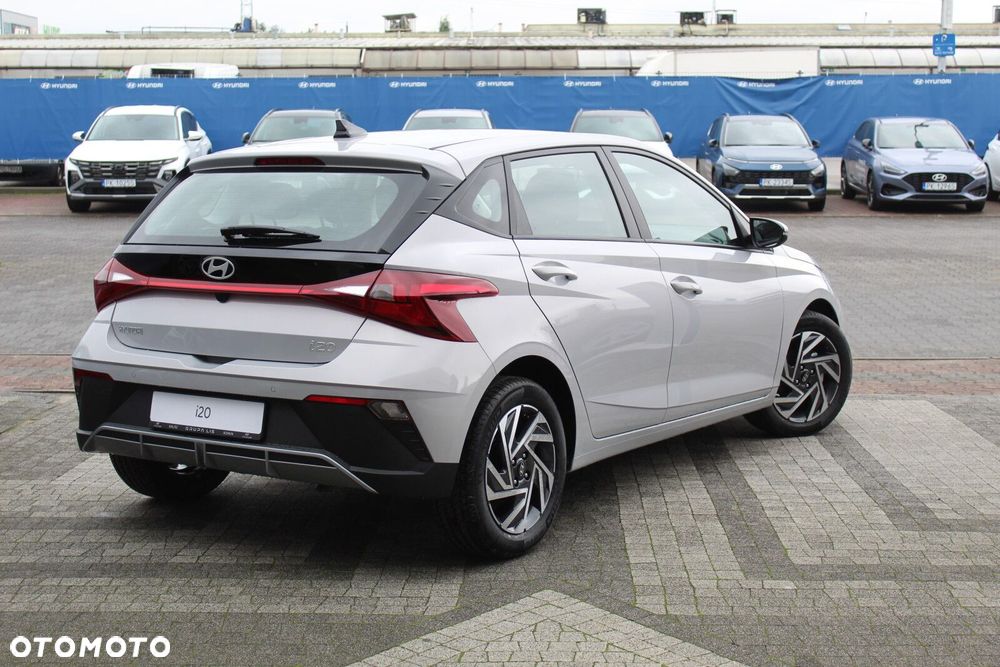 Hyundai i20 1.0 T-GDi Modern - 6