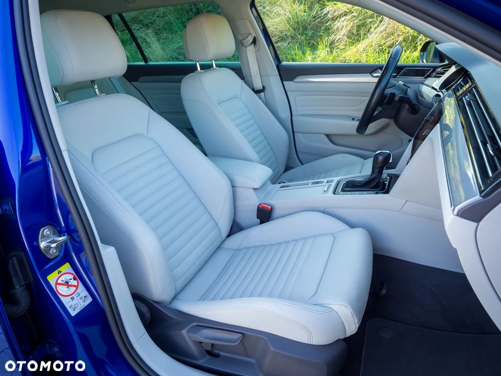 Volkswagen Passat 2.0 TDI BMT Highline DSG - 35