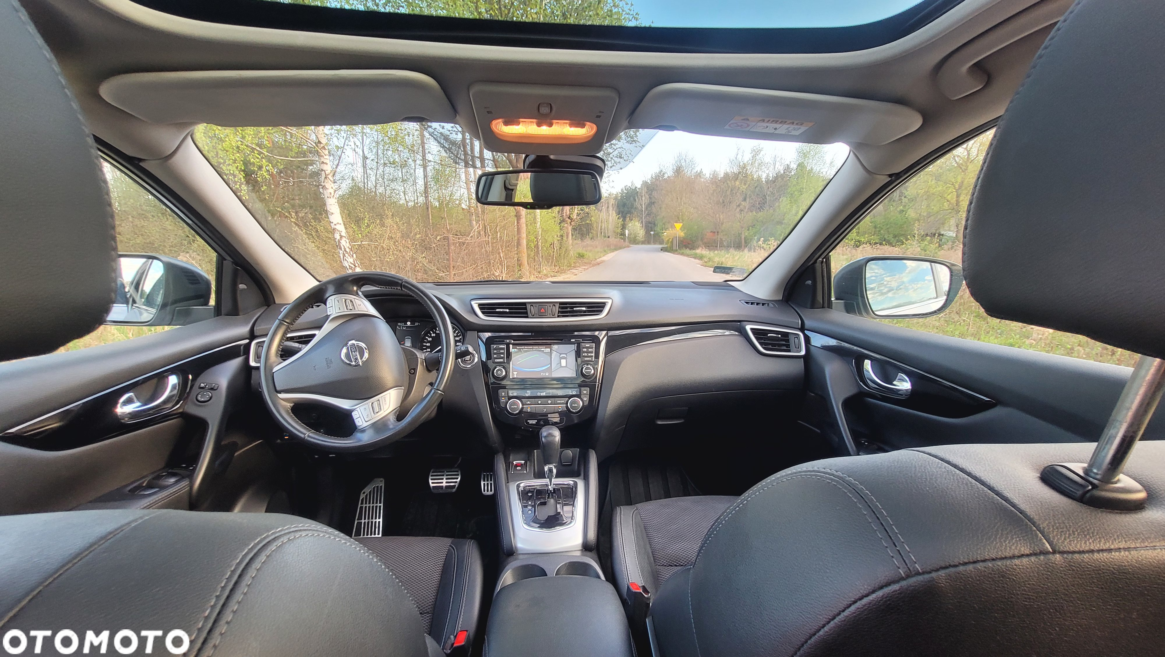 Nissan Qashqai - 24
