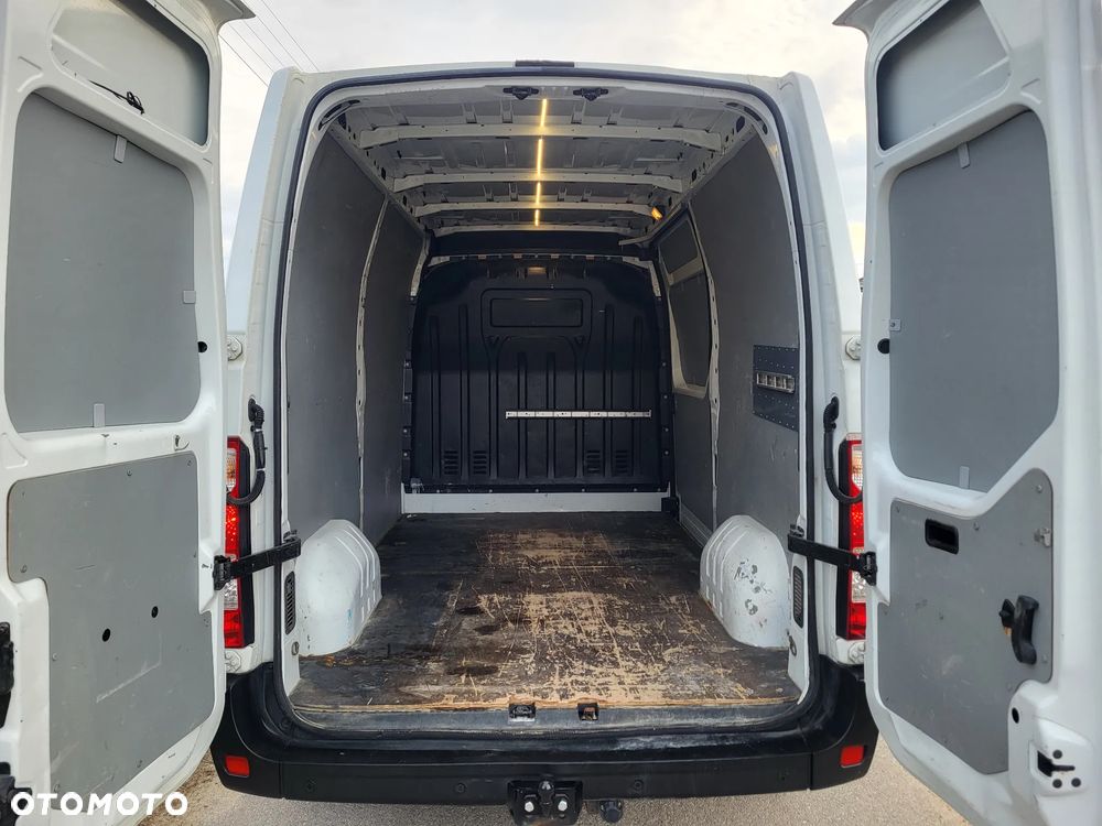 Renault Master Movano - 8