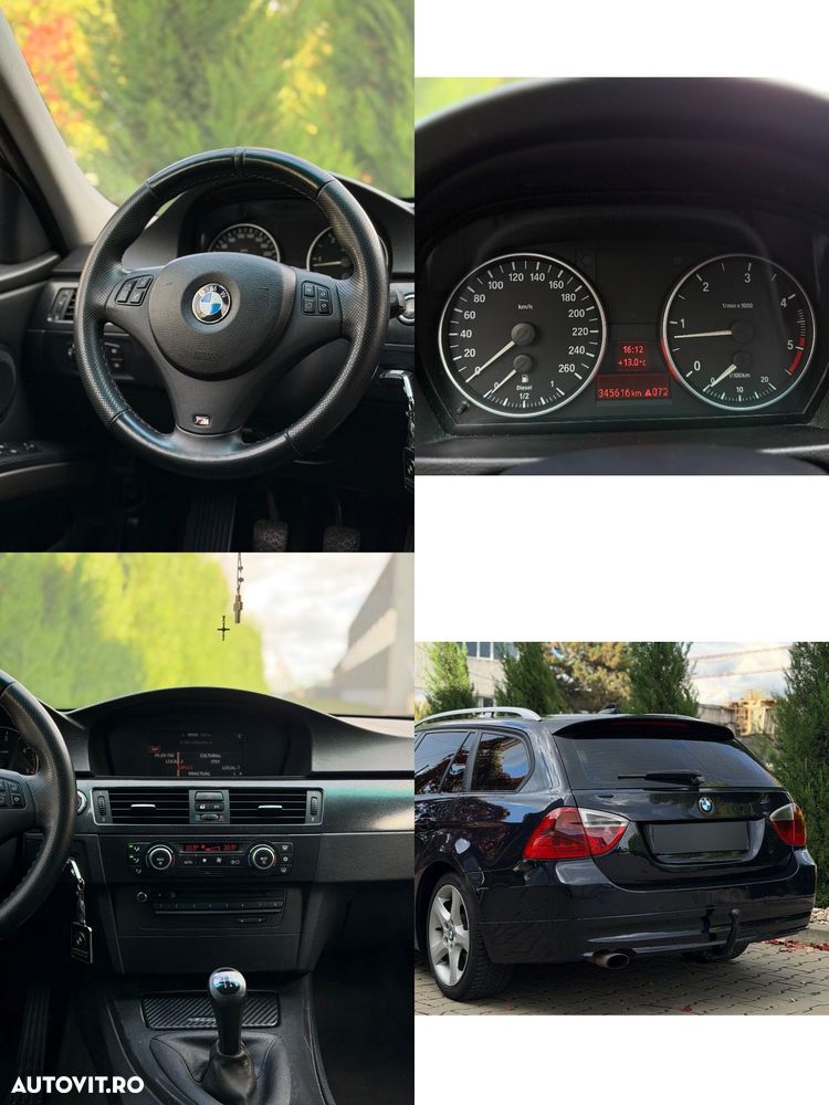 BMW Seria 3 - 7