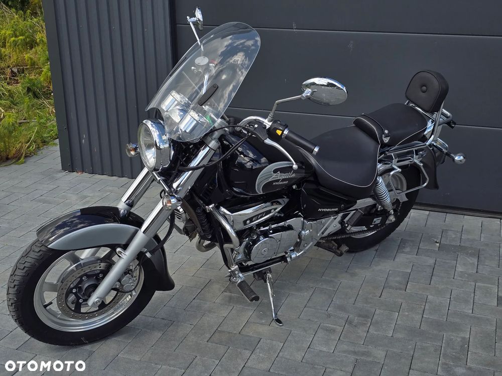 Hyosung GV - 3