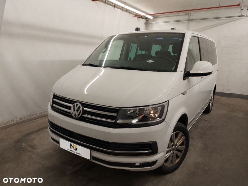 Volkswagen Multivan 2.0 TDI L1 Highline DSG - 4