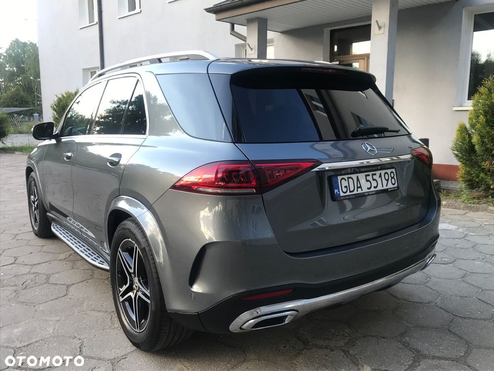 Mercedes-Benz GLE - 8