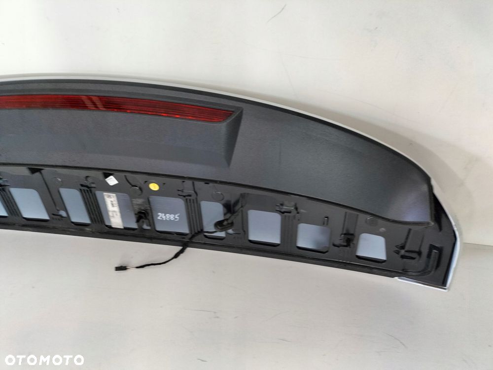 spojler lotka klapy tył audi q4 e-tron 22- - 4