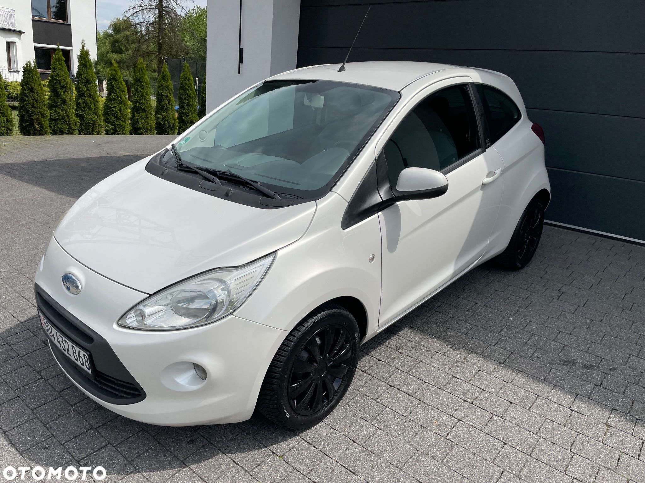 Ford KA 1.2 Titanium - 1