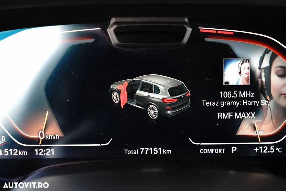 BMW X5 xDrive30d AT MHEV - 32