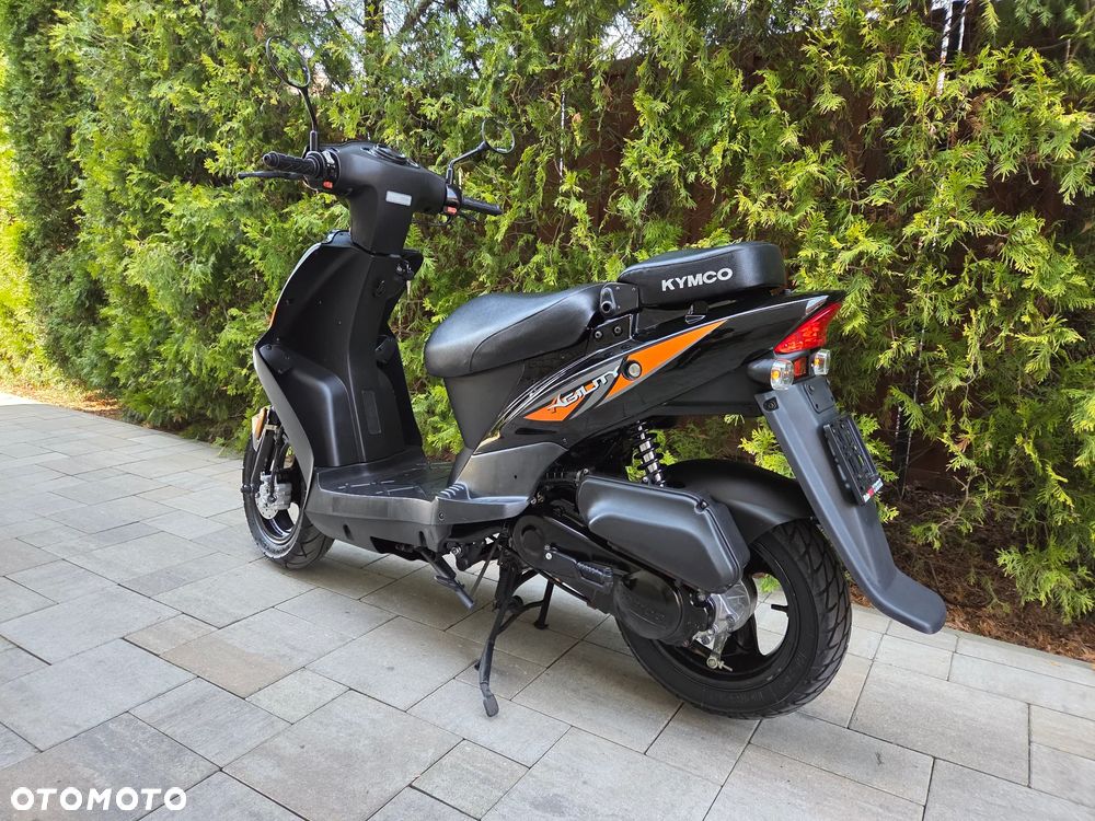 Kymco Agility - 6